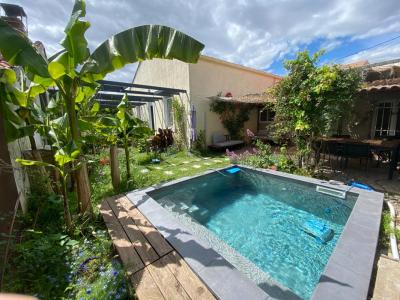 Vente Maison 5 pi�ces BEZIERS 34500