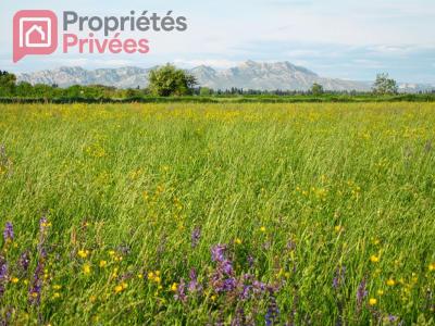 Vente Terrain SAINT-MARTIN-DE-CRAU 13310