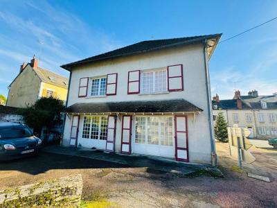 Vente Maison 9 pi�ces SAINT-SAULGE 58330