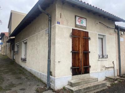 Vente Maison 3 pi�ces GRATENTOUR 31150
