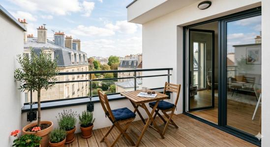 Vente Appartement 2 pi�ces VINCENNES 94300
