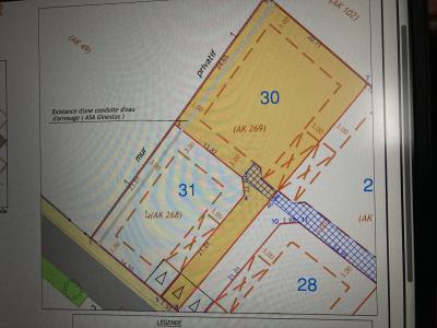 Vente Terrain GINESTAS 11120