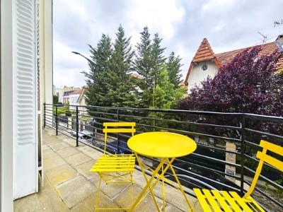 Location Appartement 3 pi�ces BOIS-COLOMBES 92270