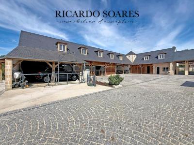 Vente Maison 11 pi�ces RESSONS-SUR-MATZ 60490
