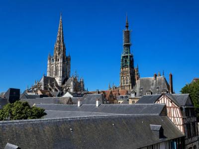 Vente Appartement 3 pi�ces ROUEN 76000