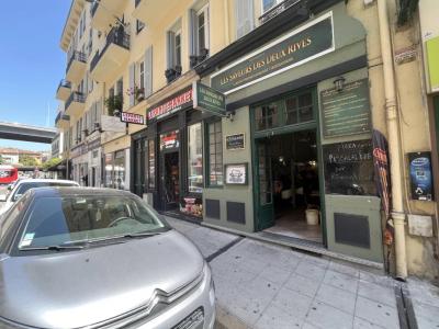 Vente Commerce NICE 06000