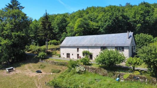 Vente Maison 4 pi�ces SAINT-HILAIRE-LES-COURBES 19170
