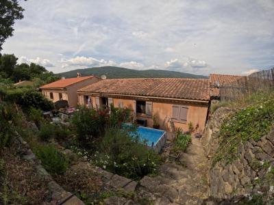 Vente Maison 8 pi�ces FIGANIERES 83830
