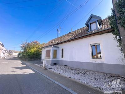 Vente Maison 4 pi�ces FESCHES-LE-CHATEL 25490