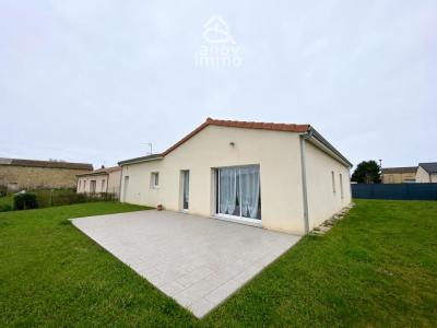 Vente Maison 5 pi�ces CHABOURNAY 86380