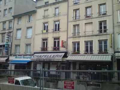 Location Appartement 2 pi�ces NANCY 54000