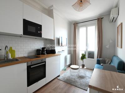 Location Appartement 2 pi�ces ASNIERES-SUR-SEINE 92600