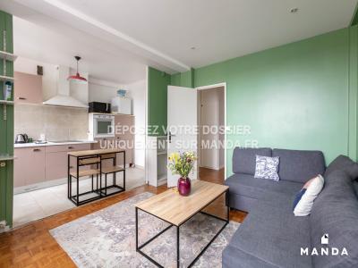 Location Appartement 2 pi�ces PARIS-15EME-ARRONDISSEMENT 75015