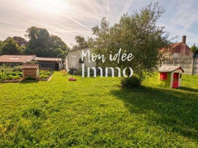 Vente Maison 3 pi�ces SAINT-PHILBERT-DE-GRAND-LIEU 44310