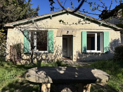 Vente Maison 3 pi�ces REMOULINS 30210