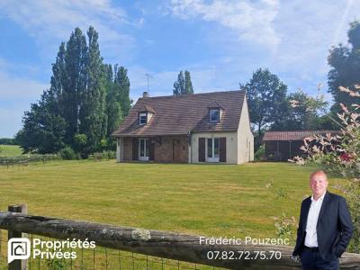 Vente Maison 6 pi�ces HOUDAN 78550