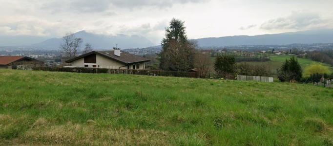 Vente Terrain POISY 74330