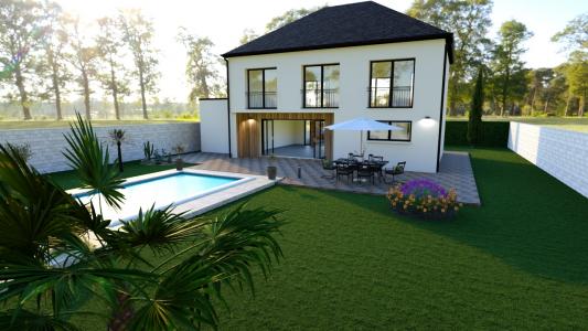 Vente Maison 6 pi�ces NEZEL 78410