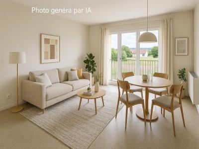 Location Appartement 3 pi�ces VAL-DE-MEUSE 52140