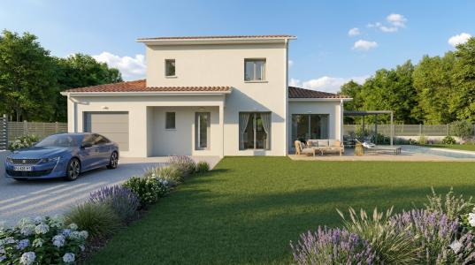 Vente Maison 5 pi�ces BEYNOST 01700
