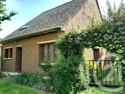 Vente Maison 8 pi�ces GOUY-SAINT-ANDRE 62870