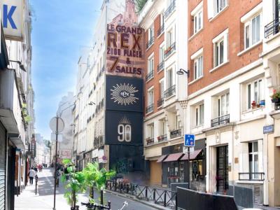 Vente Appartement 2 pi�ces PARIS-2EME-ARRONDISSEMENT 75002