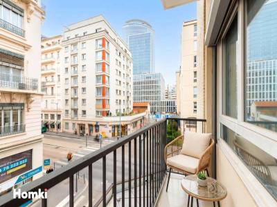 Vente Appartement 4 pi�ces LYON-6EME-ARRONDISSEMENT 69006