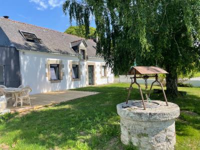 Location Maison 4 pi�ces CLEGUEREC 56480