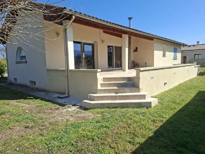 Vente Maison 6 pi�ces SAINT-JUST-DE-CLAIX 38680