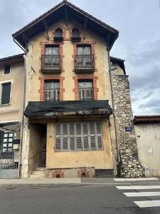 Vente Maison 8 pi�ces SAINT-NAZAIRE-EN-ROYANS 26190