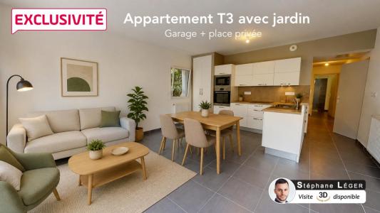 Vente Appartement 3 pi�ces MONTELIMAR 26200