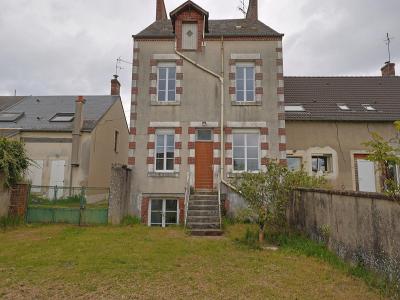 Vente Maison 6 pi�ces ALLOGNY 18110