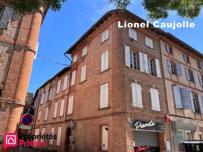 Vente Immeuble RABASTENS 81800