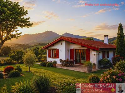 Vente Maison 5 pi�ces ESPELETTE 64250