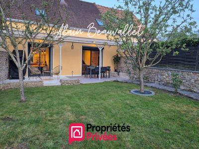 Vente Maison 4 pi�ces SAINT-MAURICE-MONTCOURONNE 91530