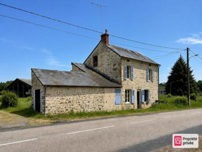 Vente Maison 5 pi�ces ONLAY 58370