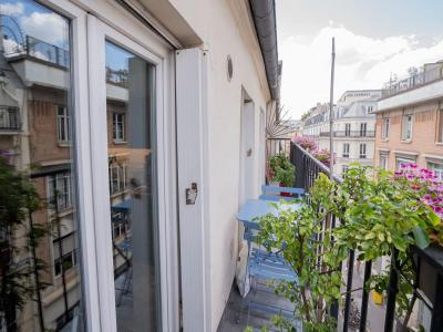 Vente Appartement 2 pi�ces PARIS-9EME-ARRONDISSEMENT 75009