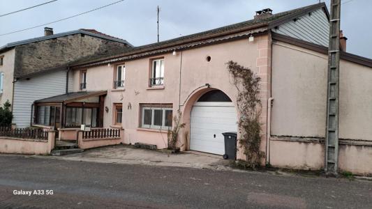 Vente Maison 7 pi�ces VIOMENIL 88260
