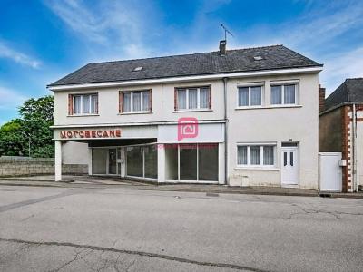 Vente Maison 8 pi�ces RENAZE 53800