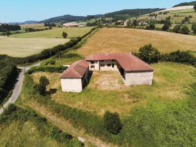 Vente Maison 6 pi�ces SAINT-PIERRE-LE-VIEUX 71520