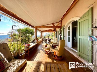 Vente Maison 6 pi�ces MONTAUROUX 83440