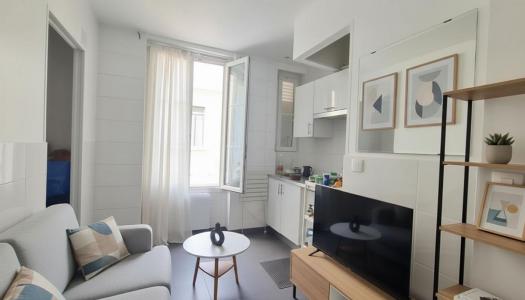 Vente Appartement 2 pi�ces PARIS-14EME-ARRONDISSEMENT 75014
