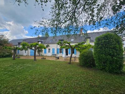Vente Maison 7 pi�ces SAINTE-SOLANGE 18220