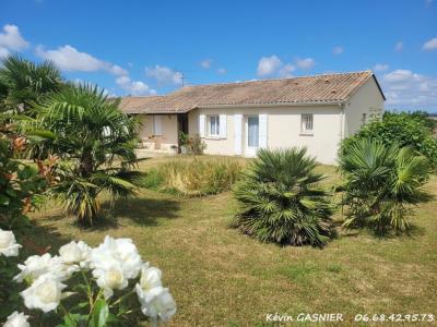 Vente Maison 4 pi�ces SAINT-GENIS-D'HIERSAC 16570
