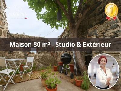 Vente Maison 5 pi�ces CAUDIES-DE-FENOUILLEDES 66220