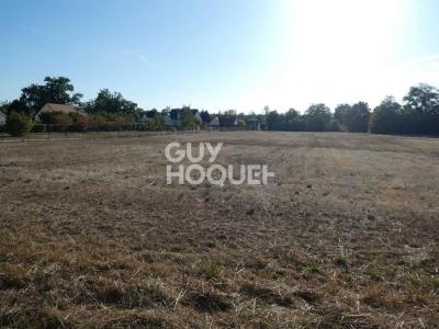 Vente Terrain GURGY 89250