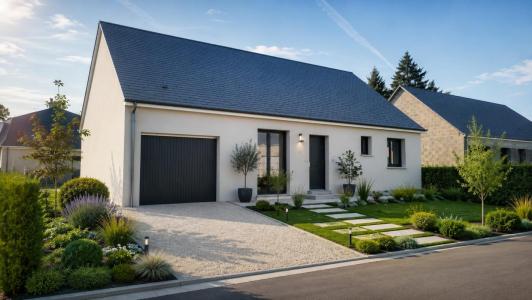Vente Maison 5 pi�ces MONTBAZON 37250