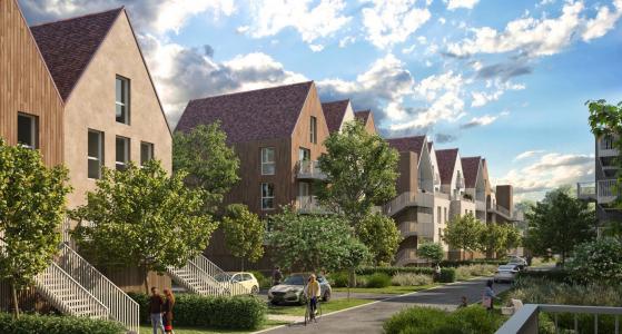 Vente Maison 4 pi�ces CABOURG 14390