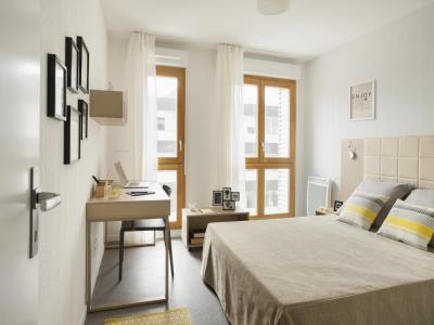 Vente Appartement 2 pi�ces LYON-7EME-ARRONDISSEMENT 69007