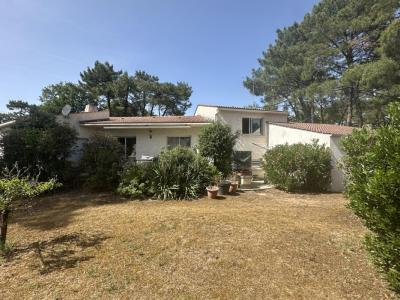 Vente Maison 7 pi�ces LONGEVILLE-SUR-MER 85560